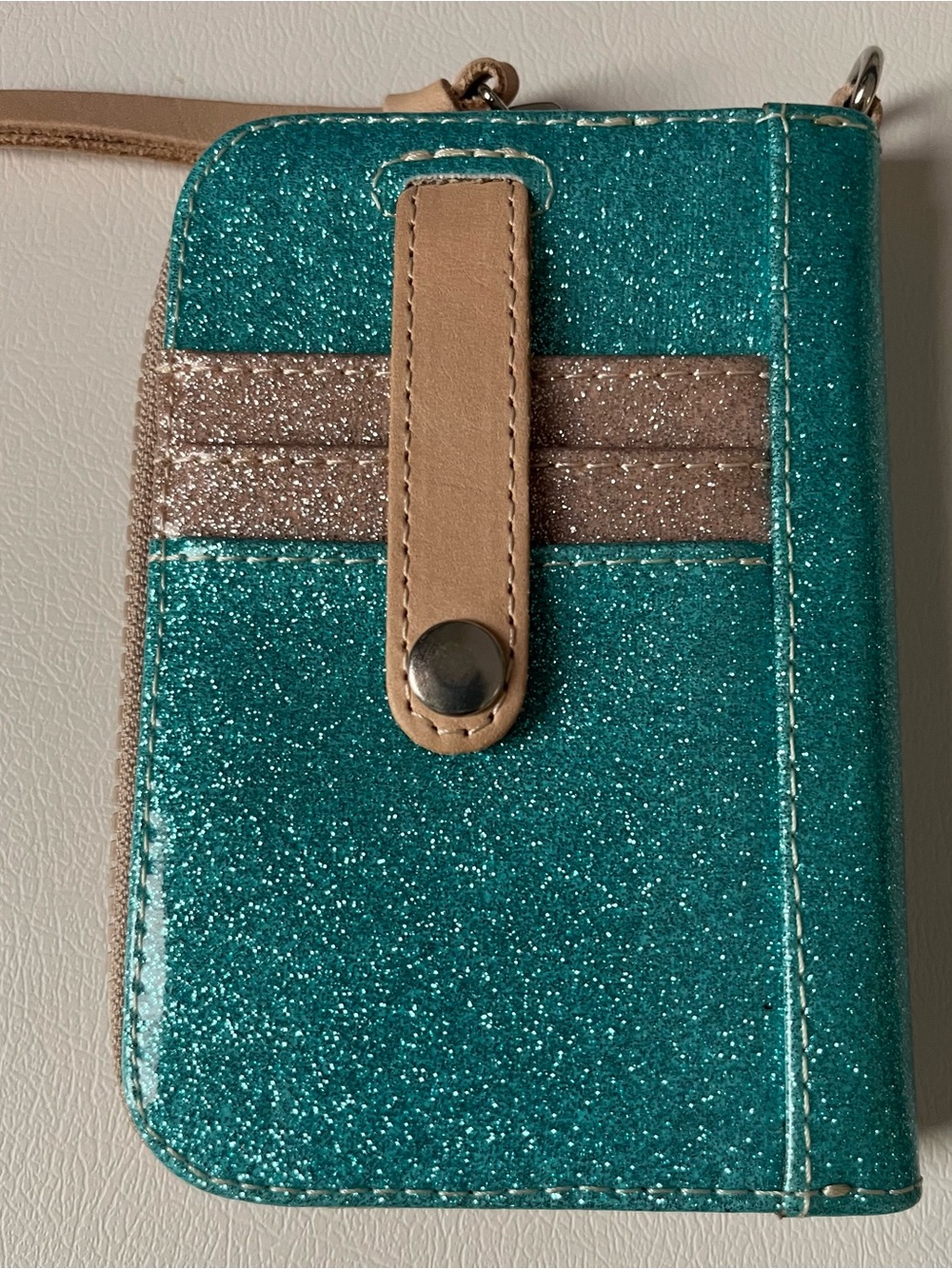 Consuela Lumi Zippy Wallet - Picture 2 of 3